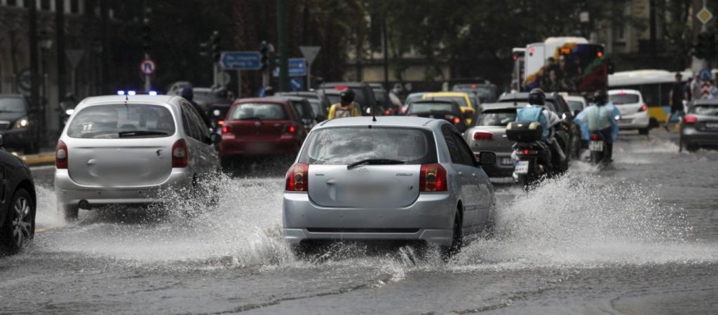 Δείτε σε ποιους δρόμους της Αττικής υπάρχει αυξημένη κίνηση (χάρτης) (upd)