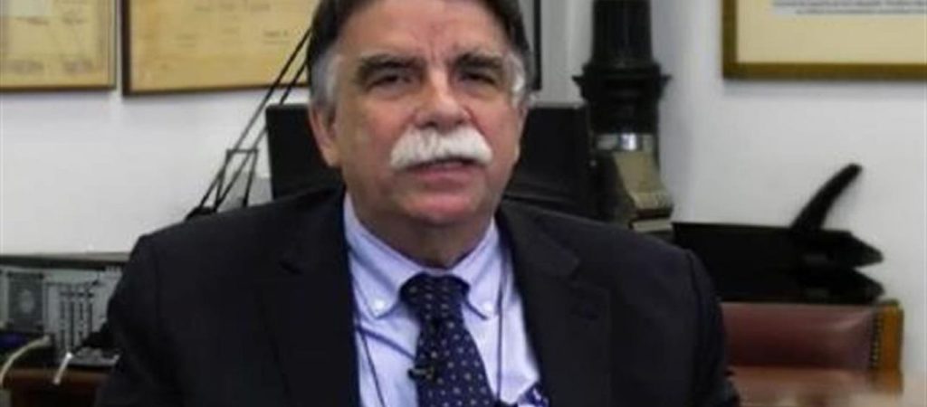 Α.Βατόπουλος: «Η κοινωνία δεν αντέχει περισσότερα περιοριστικά μέτρα – Δεν αναμένεται περαιτέρω έξαρση του ιού»