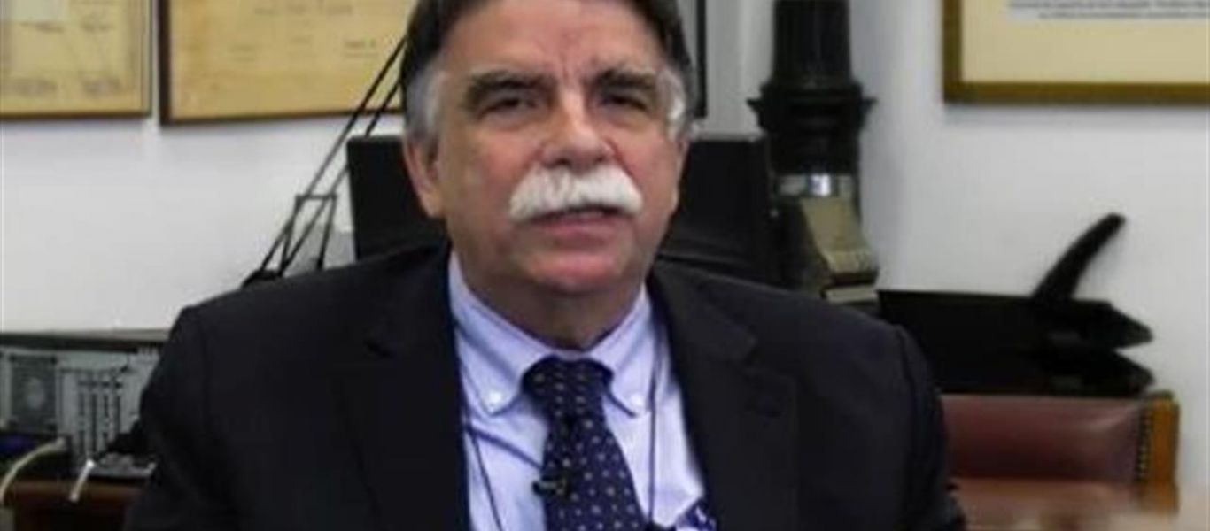 Α.Βατόπουλος: «Η κοινωνία δεν αντέχει περισσότερα περιοριστικά μέτρα – Δεν αναμένεται περαιτέρω έξαρση του ιού»