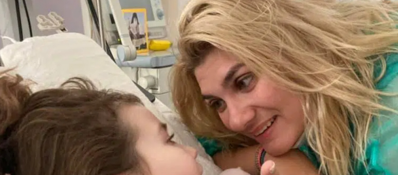 Η ανάρτηση της μάνας που έχασε τα τρία παιδιά της στην Πάτρα: «Για μένα δε φύγατε και δε θα φύγετε ποτέ»