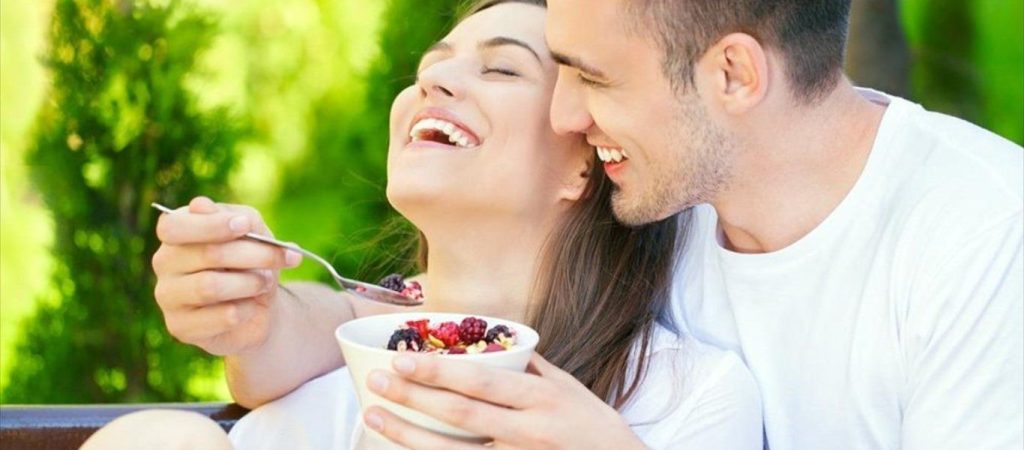 Με αυτές τις τροφές θα… φτιάξετε τη διάθεσή σας