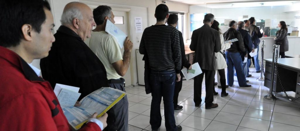 Επίθεση σε υπάλληλο της ΙΒ ΔΟΥ Αθηνών από πολίτη με χρέη στο Δημόσιο