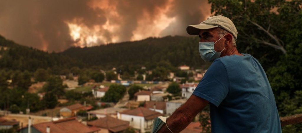 Arogi.gov.gr: Άνοιξε ξανά η πλατφόρμα για τροποποιήσεις στις αιτήσεις των πυρόπληκτων