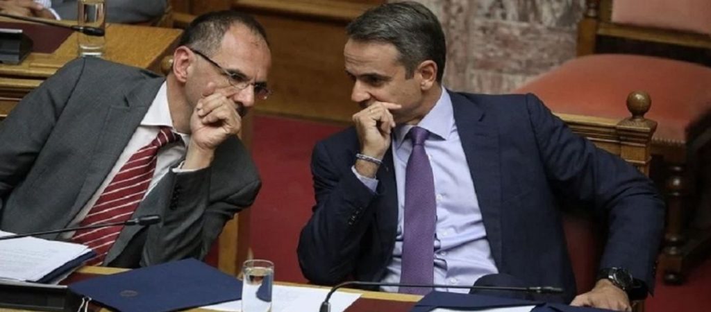 Αιχμές Γ.Κύρτσου για Κ.Μητσοτάκη-Γ.Γεραπετρίτη: «Ο Κ.Καραμανλής δεν θα τον κρατούσε στη θέση του»