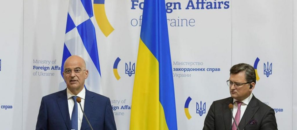 Oυκρανία και Τουρκία υπογράφουν 12 στρατηγικές συμφωνίες! – Η Αθήνα συνεχίζει να στηρίζει το Κίεβο