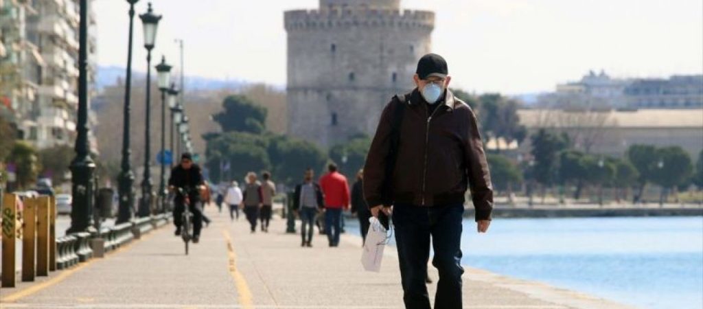 Θεσσαλονίκη: Ανοδική τάση του ιικού φορτίου των λυμάτων – Τι δείχνουν τα στοιχεία