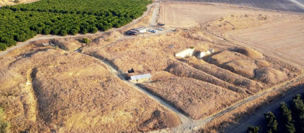 Ισραηλινοί ερευνητές ανακάλυψαν ανθρώπινο οστό ηλικίας 1,5 εκατ. ετών