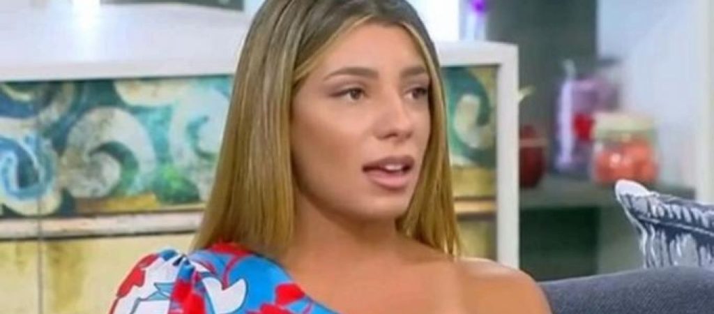Μαριαλένα Ρουμελιώτη: «Είχα κάνει τατουάζ στα χείλη μου πριν μπω στο Survivor για να φαίνονται βαμμένα»