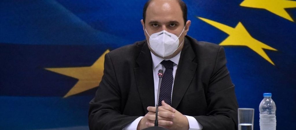 Χ.Τριαντόπουλος: «Έχουν διατεθεί 45 εκατ. ευρώ σε 5.000 σεισμοπαθείς στην Κρήτη»
