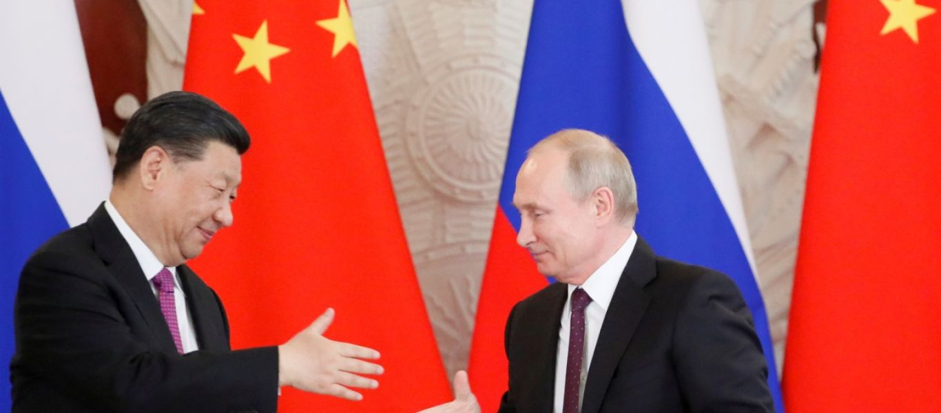 Η Ρωσία υπέγραψε 30ετή συμφωνία με την Κίνα για προμήθεια φυσικού αερίου – Πληρωμή σε ευρώ!