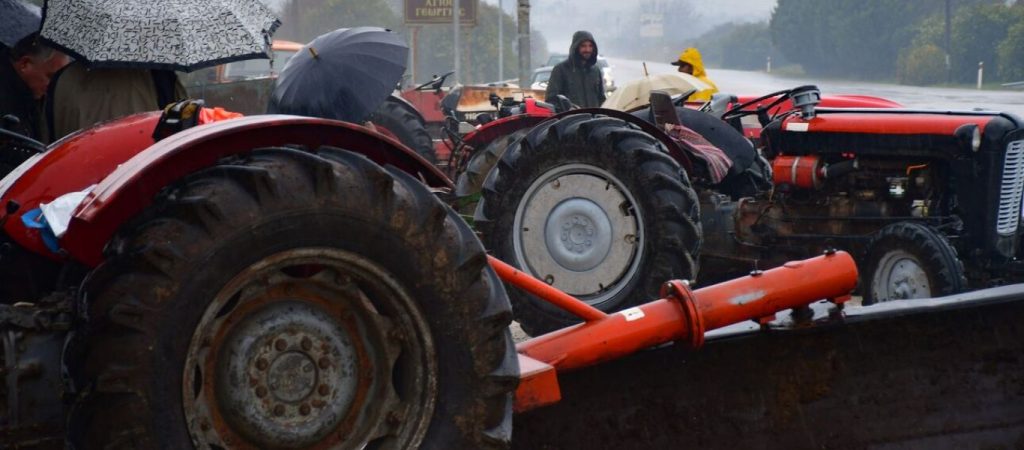 Θεσσαλονίκη: Στους δρόμους σήμερα οι αγρότες