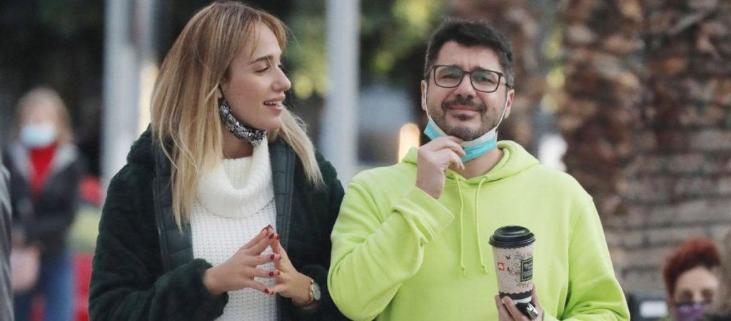 Έλενα Κώνστα: «Δεν έχω κάνει άλλη σχέση μετά τον Λάμπρο Κωνσταντάρα»