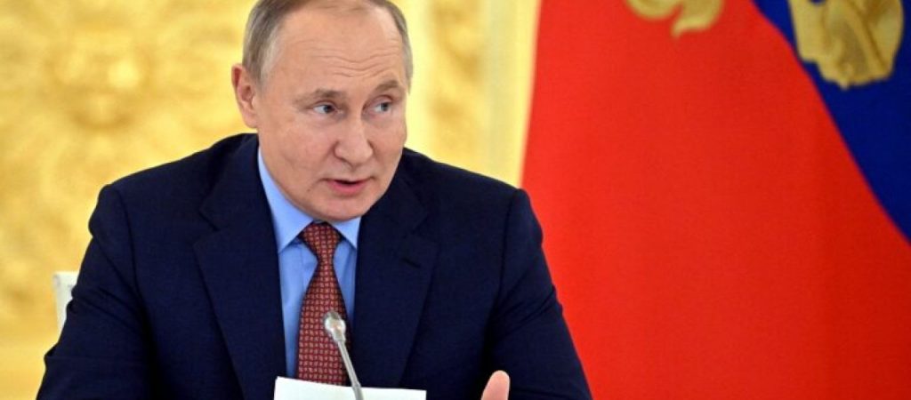 Στο Πεκίνο ο Β.Πούτιν – «Πρωτόγνωρης ποιότητας οι σχέσεις με την Κίνα»