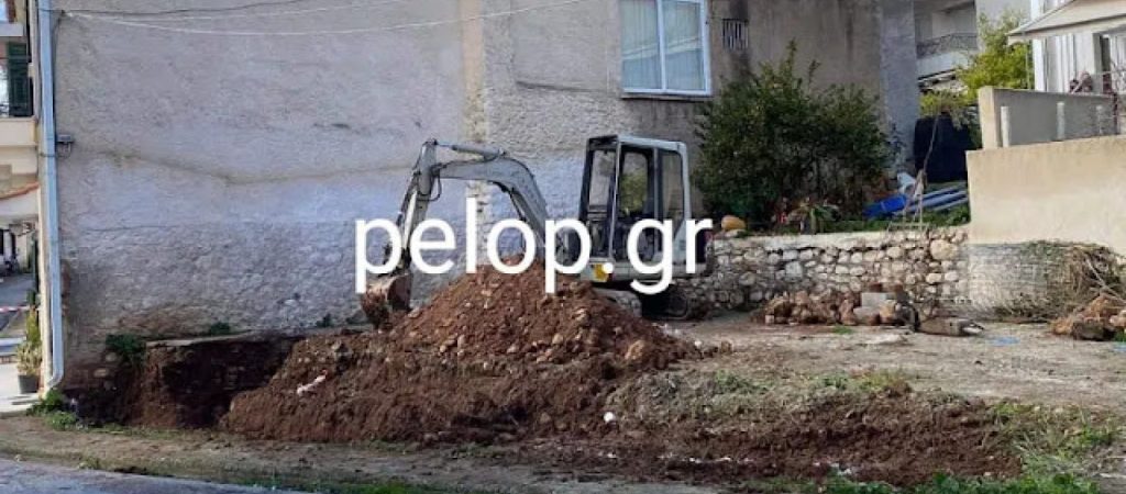 Αίγιο: Εντοπίστηκε χειροβομβίδα κοντά σε σχολείο – Πάνω από 8 ώρες παρέμειναν αποκλεισμένοι οι κάτοικοι