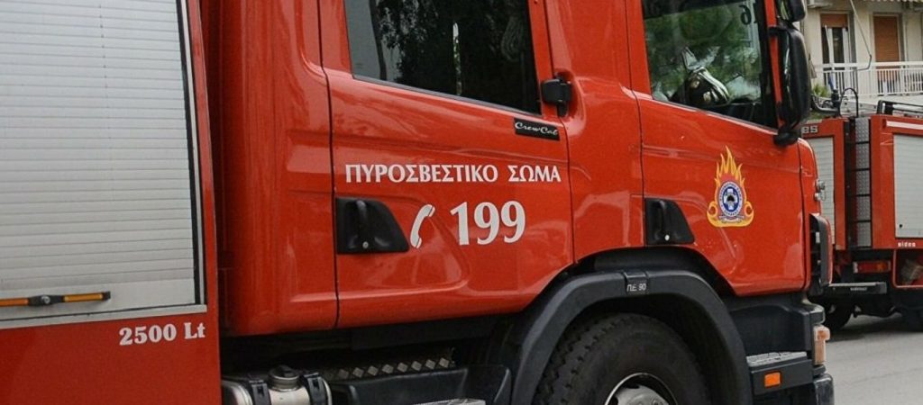 Σούδα: Φωτιά σε επιχείρηση – Πρόλαβαν να την σβήσουν οι εργαζόμενοι