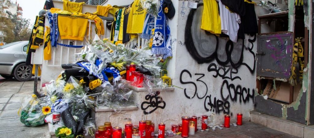 Άγνοια της φυγής υπόπτου 20χρονου Αλβανού της δολοφονίας του Άλκη στη Θεσσαλονίκη δηλώνει η… Αστυνομία και η διαρροή