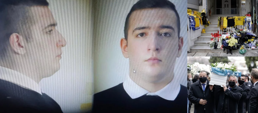 Δολοφονία Άλκη στη Θεσσαλονίκη: Με τη μητέρα του συναντήθηκε σήμερα ο 23χρονος κατηγορούμενος