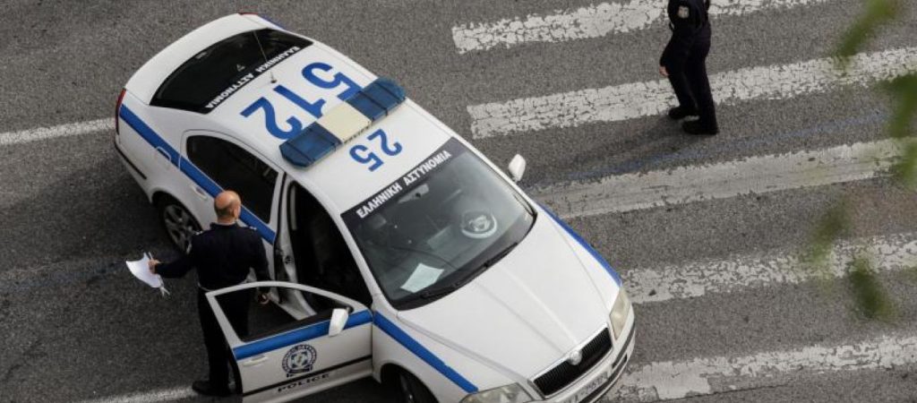 Έχετε αναρωτηθεί; – Γιατί τα περιπολικά έχουν αριθμούς στην οροφή;