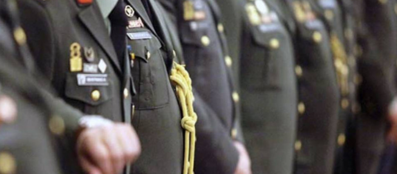 Κατά της κυβέρνησης οι απόστρατοι αξιωματικοί για τα αναδρομικά: «Μας αγνοεί – Θα τα πούμε στις εκλογές»