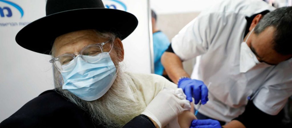 Oμολογία από Ισραηλινό καθηγητή: Το 80% των σοβαρών περιπτώσεων COVID-19 αφορά ασθενείς πλήρως εμβολιασμένους