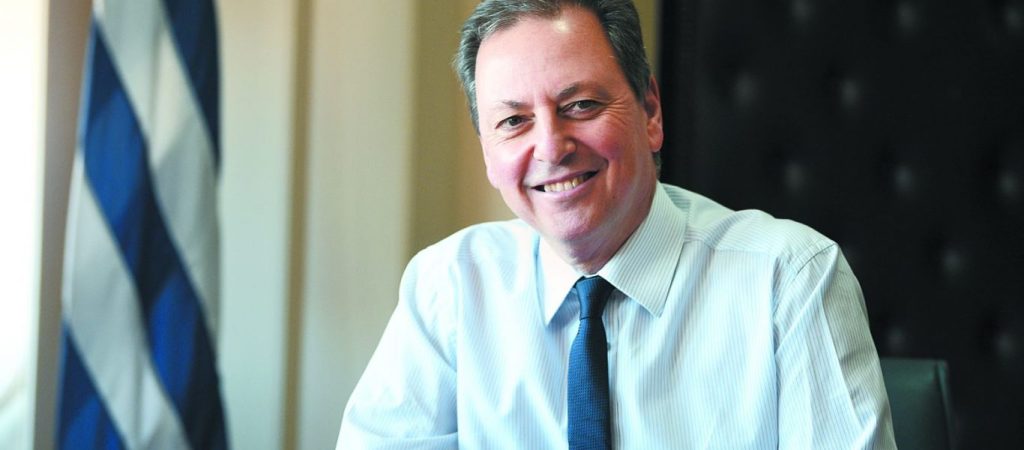 Σ.Λιβανός: «Είναι φυσικό οι αγρότες να ζητούν περισσότερα αλλά η κυβέρνηση λειτουργεί μέσα σε ένα πλαίσιο»