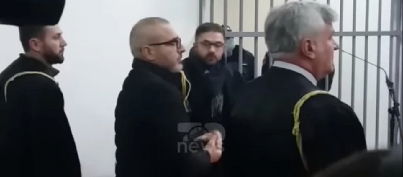 Αλβανία: Στην φυλακή υπουργός της κυβέρνησης Ράμα – Λάμβανε χρηματοδότηση από εμπόρους ναρκωτικών