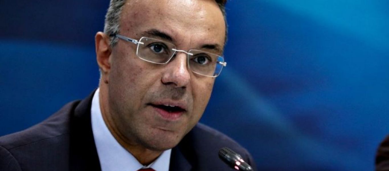 Χ.Σταϊκούρας: «Υπό εξέταση η μείωση του ΦΠΑ στα τρόφιμα»