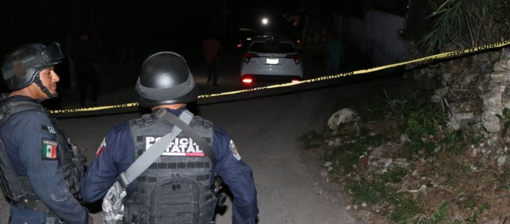 Μακελειό με 16 νεκρούς στο Μεξικό – Πόλεμος μεταξύ συμμοριών