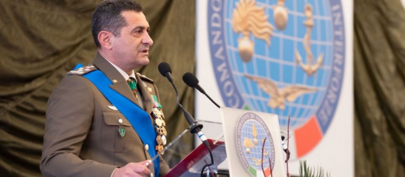 Ιταλός στρατηγός: «Ο κορωνοϊός άρχισε οπισθοχωρεί – Τα νοσοκομεία να επιστρέψουν στην κανονικότητα»