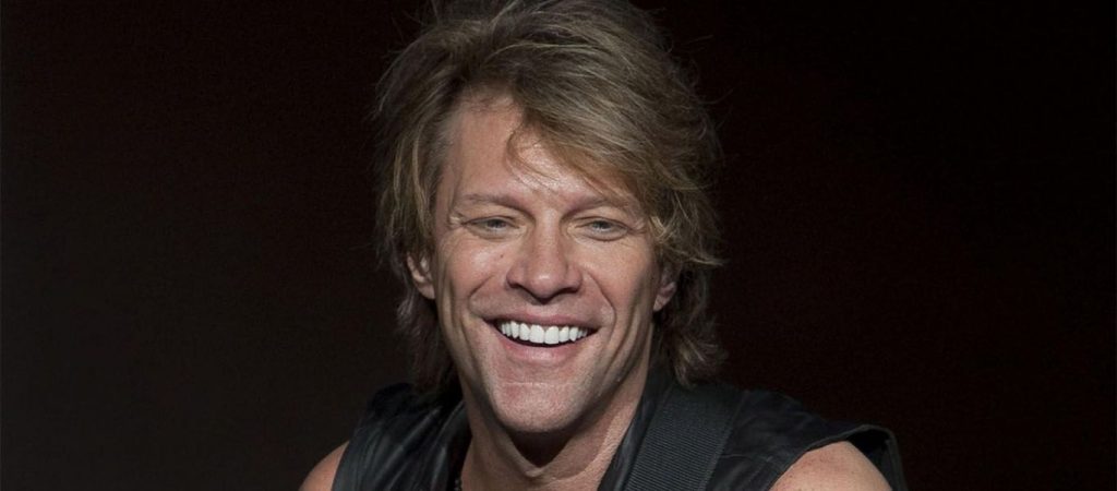 Αυτό είναι το πραγματικό όνομα του Jon Bon Jovi