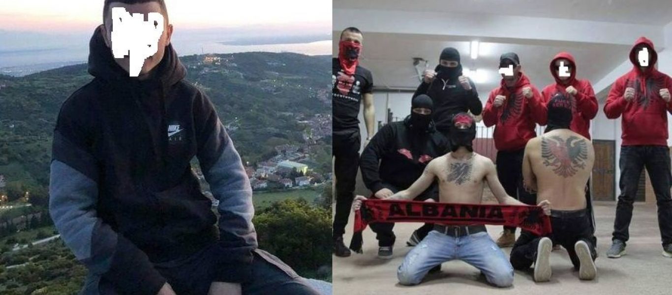 Αλβανός μαχαιροβγάλτης UCKας ο 20χρονος που διέφυγε από τη χώρα – Είχε σφάξει ξανά το 2019 και κυκλοφορούσε ελεύθερος