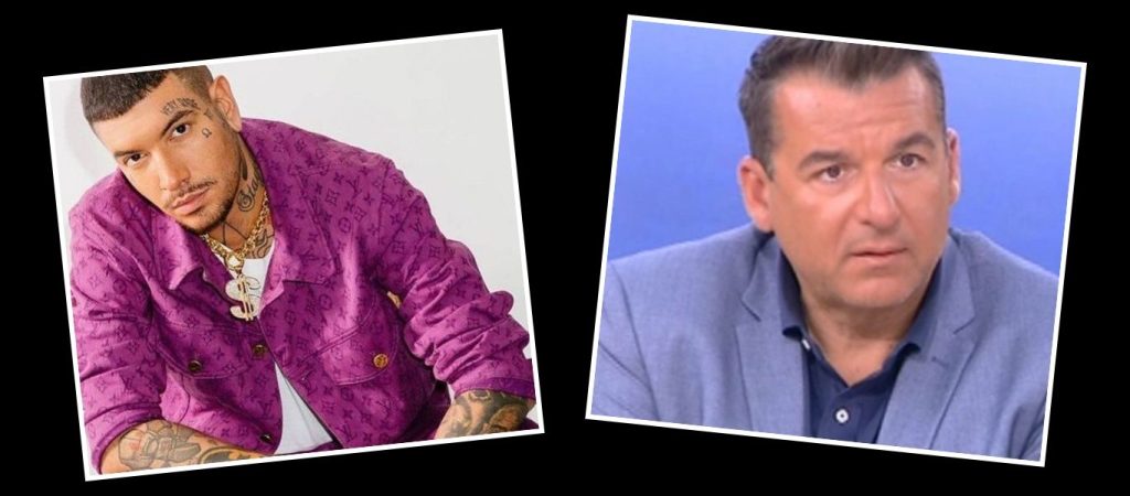 Snik σε Γ.Λιάγκα: «Ο γυμνοσιάλιαγκας και το 1% παραπάνω τηλεθέαση» (φώτο-βίντεο)