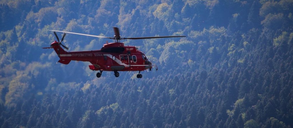 Καλάβρυτα: Χωρίς τις αισθήσεις τους εντοπίστηκαν οι τρεις αναρριχητές – Διαψεύδει η Πυροσβεστική