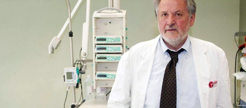 Επιμένει ο Καπραβέλος: «Μεγαλύτερο μας όπλο το εμβόλιο-Το 90% στις ΜΕΘ είναι ανεμβολίαστοι»