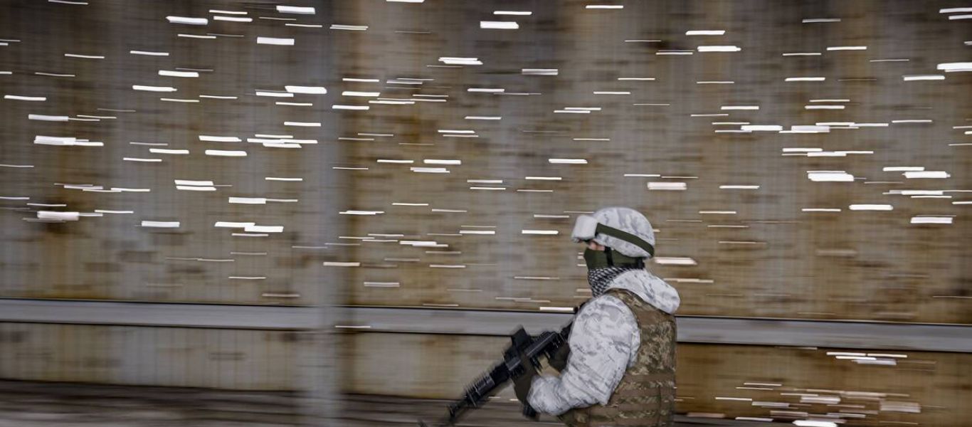Πάλι «ρωσική εισβολή» στην Ουκρανία «βλέπουν» οι ΗΠΑ: «Οι ρωσικές δυνάμεις είναι έτοιμες κατά 70%»
