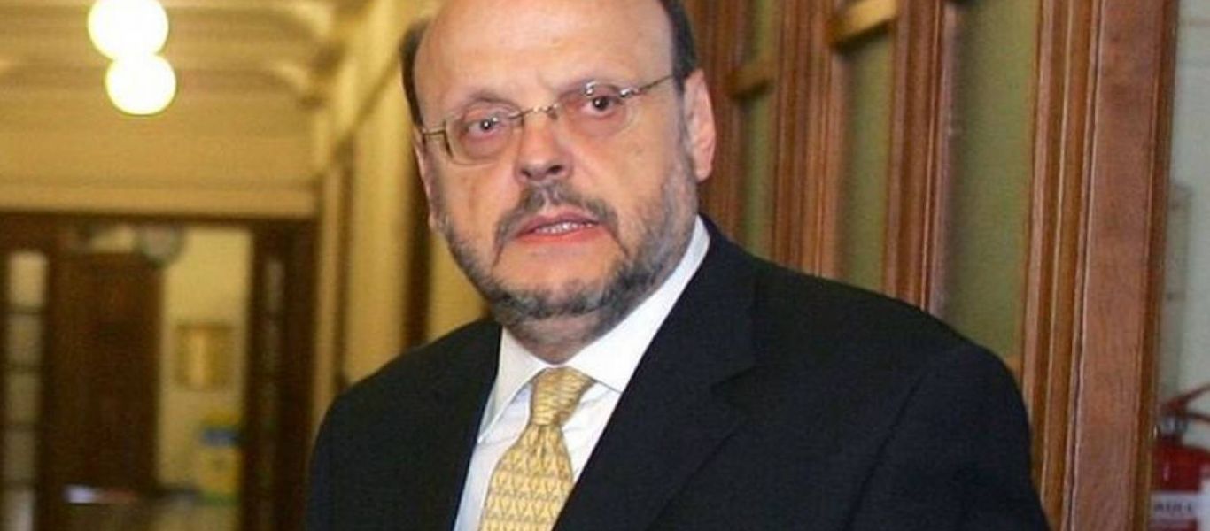 Απάντηση Κ.Καραμανλή μέσω Ε.Αντώναρου στους ισχυρισμούς Π.Δούκα και την αποπομπή του Σ.Λιβανού