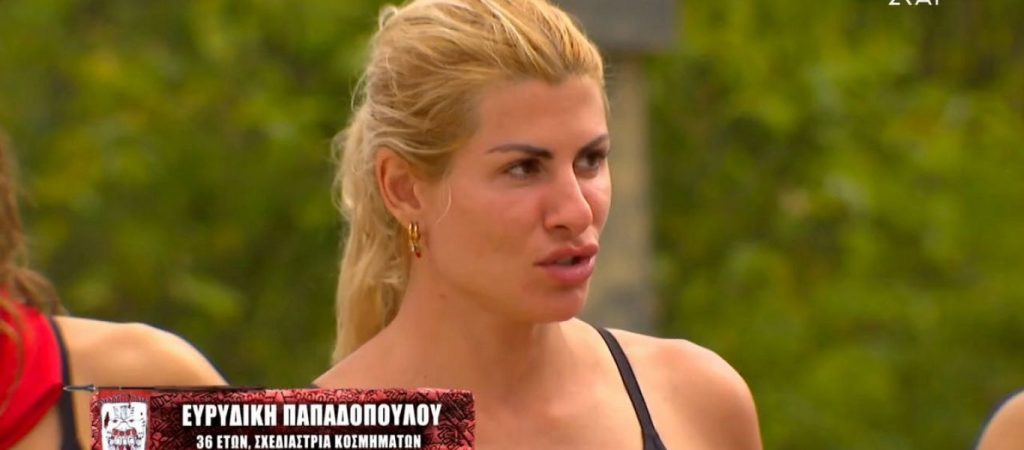 Survivor: «Ξέσπασε» η Ε.Παπαδοπούλου – «Ξεκάθαρα με χρησιμοποιούν για να μην φύγει κάποιος από αυτούς»