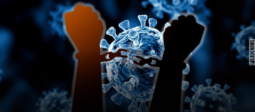 Ανοιχτή επιστολή  κορυφαίων Γερμανών επιστημόνων: Τελειώστε την πανδημία COVID19 – Δώστε στον λαό την ελευθερία του
