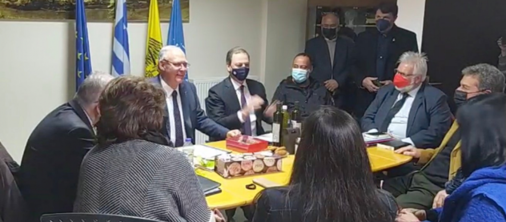 Π.Δούκας: «Κατεβήκαμε στην Ηλεία με τσάντες & αποζημιώσαμε κόσμο – Έτσι γυρίσαμε το παιχνίδι» (βίντεο)