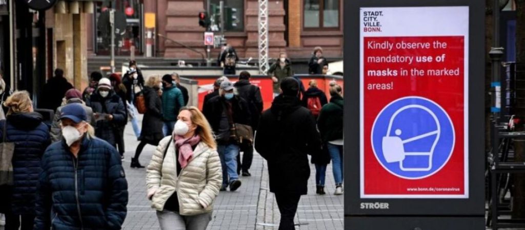 Γερμανία: «Πεπεισμένος» ότι σε μερικές εβδομάδες θα είναι εφικτό να χαλαρώσουν τα μέτρα ο υπ.Υγείας