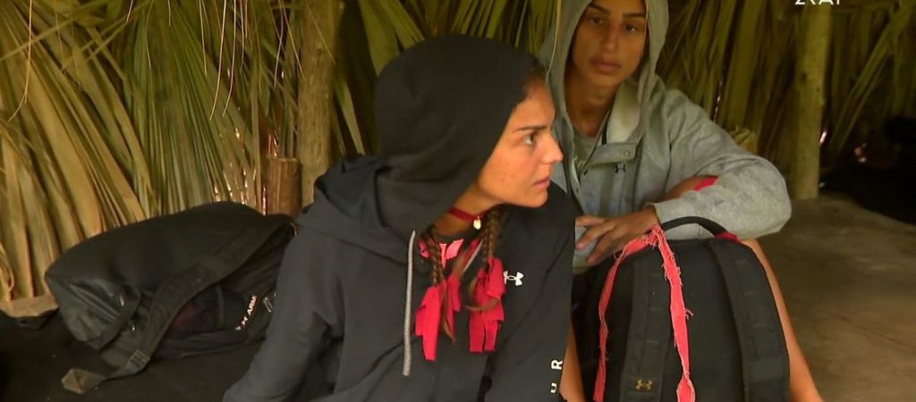 Survivor – Χαμός με Α.Σοϊλέδη-Β.Ανδριώτου: «Κάνεις σαν κακομαθημένο» – «Ξεκουμπήσου» (βίντεο)
