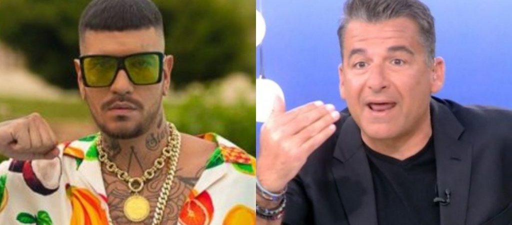 Νέα απάντηση Λιάγκα σε Snik: «Αγώνα μποξ εγώ δεν θα παίξω – Αν θέλει ας έρθει για καφέ»