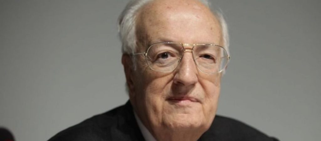 Στη Μητρόπολη Αθηνών σήμερα η κηδεία του  Χρήστου Σαρτζετάκη