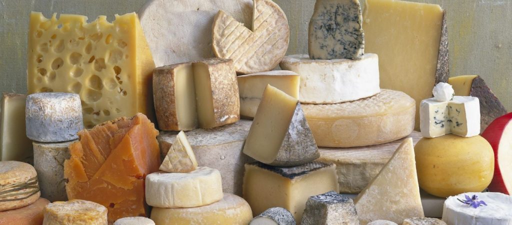 Τα γνωρίζατε; – Αυτά είναι τα 4+1 πιο υγιεινά τυριά