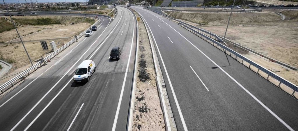 Αυτός είναι ο λόγος που έκλεισε η παλαιά Εθνική οδός Αθηνών – Κορίνθου