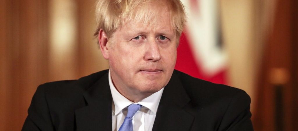 Μ.Τζόνσον: «Οι κυρώσεις θα είναι έτοιμες αν η Ρωσία επιτεθεί στην Ουκρανία»