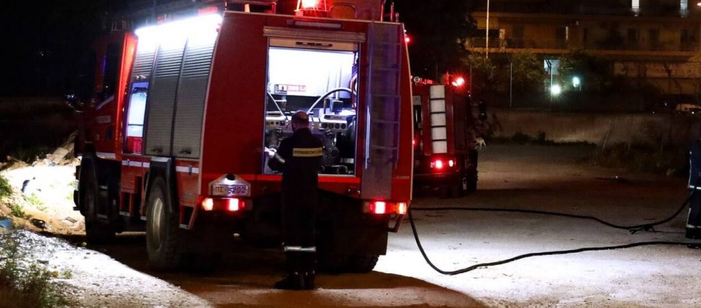 Επίθεση με γκαζάκια στο Ίδρυμα Εθνικού και Θρησκευτικού Προβληματισμού στη Θεσσαλονίκη