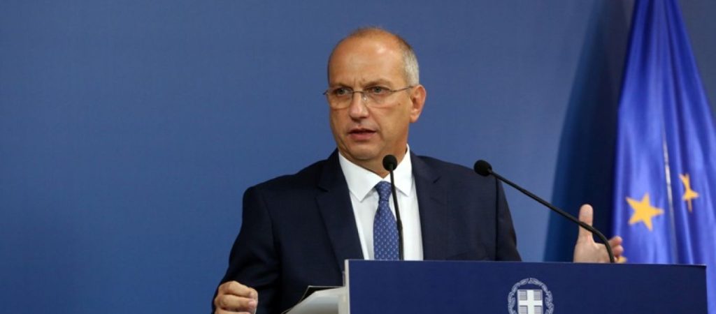 Γ.Οικονόμου: Η αναφορά του κ. Δούκα ήταν απαράδεκτη – Δεν αρμόζει σε υπουργό η αντίδραση του Λιβανού»