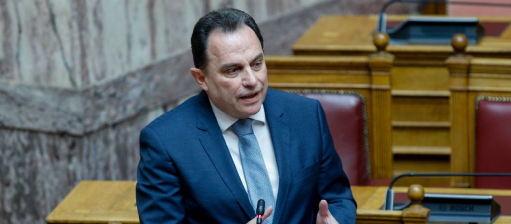 Γ. Γεωργαντάς: Στις 13:30 η ορκωμοσία του νέου υπουργού Αγροτικής Ανάπτυξης