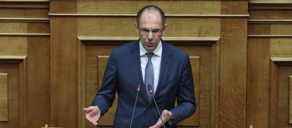 Γ.Γεραπετρίτης: «Τον Μ.Φουρθιώτη δεν τον έχω συναντήσει ποτέ στην ζωή μου – Τα μηνύματα είναι τυπικά»